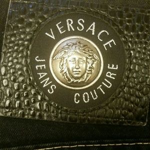Vintage Versace jeans